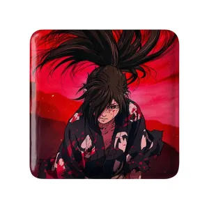 مگنت مربعی هیاکومارو انیمه دورورو Dororo