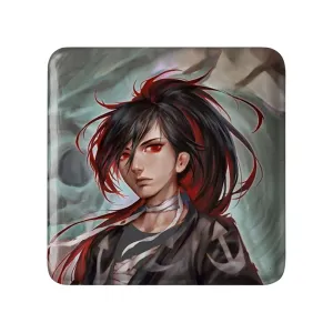 مگنت مربعی هیاکومارو انیمه دورورو Dororo