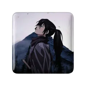 مگنت مربعی هیاکومارو انیمه دورورو Dororo