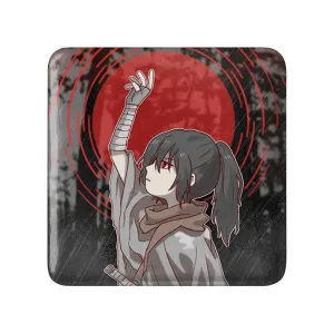 مگنت مربعی هیاکومارو انیمه دورورو Dororo