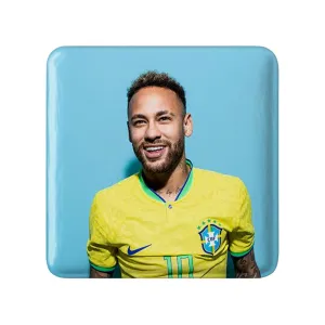 مگنت مربعی نیمار Neymar