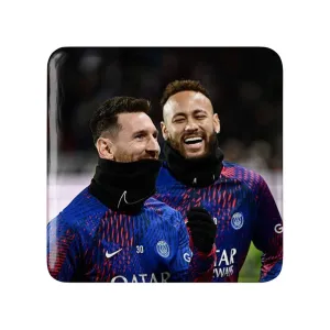مگنت مربعی نیمار Neymar