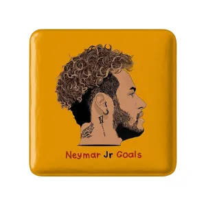 مگنت مربعی نیمار Neymar