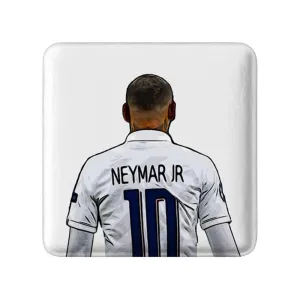 مگنت مربعی نیمار Neymar