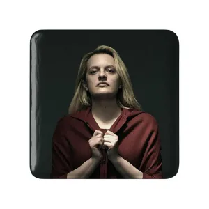 مگنت مربعی سریال سرگذشت یک ندیمه The Handmaid's Tale