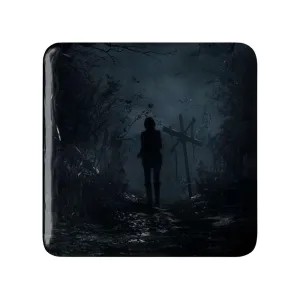 مگنت مربعی بازی رزیدنت اویل Resident Evil