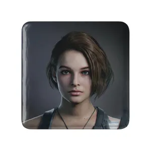 مگنت مربعی بازی رزیدنت اویل Resident Evil