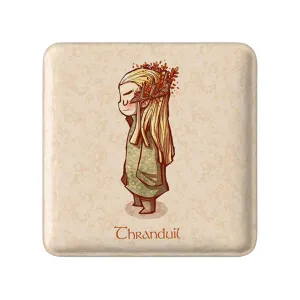 مگنت مربعی هابیت The Hobbit