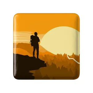 مگنت مربعی کوهنوردی
