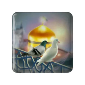 مگنت مربعی حرم امام رضا