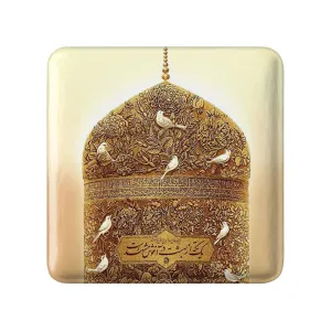 مگنت مربعی حرم امام رضا