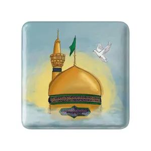 مگنت مربعی حرم امام رضا