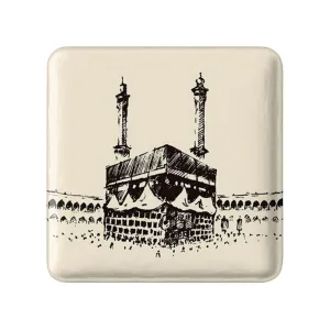 مگنت مربعی مکه