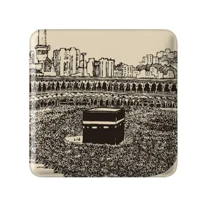 مگنت مربعی مکه