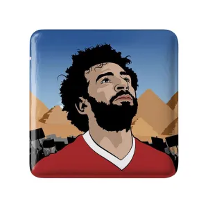 مگنت مربعی محمد صلاح
