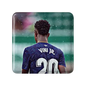 مگنت مربعی وینیسیوس جونیور Vini Jr
