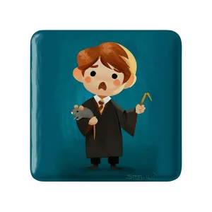مگنت مربعی هری پاتر Harry Potter
