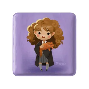 مگنت مربعی هری پاتر Harry Potter