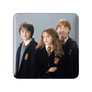 مگنت مربعی رون و هرمیون و هری پاتر Harry Potter
