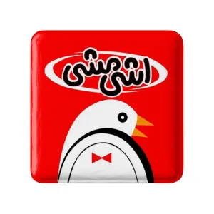 مگنت مربعی نوستالژی