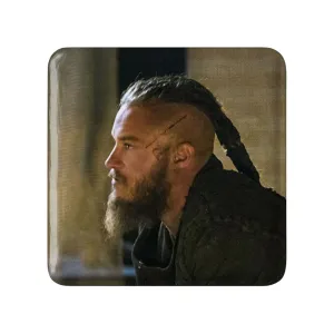 مگنت مربعی رگنار سریال وایکینگ ها Vikings