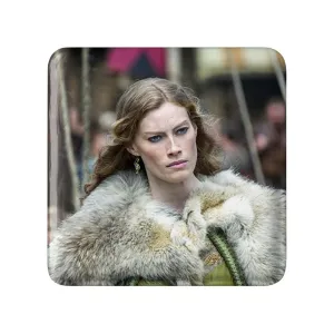 مگنت مربعی آسلاگ سریال وایکینگ ها Vikings
