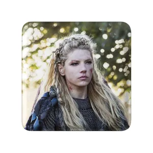مگنت مربعی لاگرتا سریال وایکینگ ها Vikings