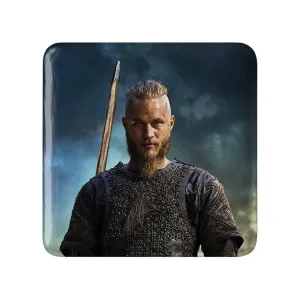 مگنت مربعی رگنار سریال وایکینگ ها Vikings