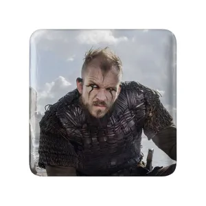 مگنت مربعی فلوکی سریال وایکینگ ها Vikings