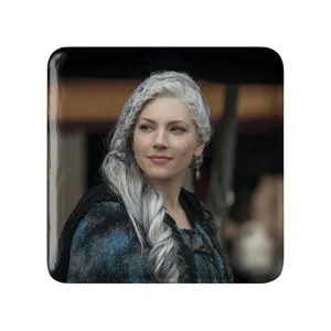 مگنت مربعی لاگرتا سریال وایکینگ ها Vikings