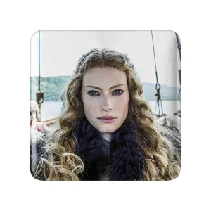 مگنت مربعی آسلاگ سریال وایکینگ ها Vikings