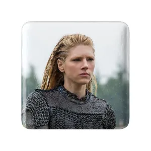 مگنت مربعی لاگرتا سریال وایکینگ ها Vikings