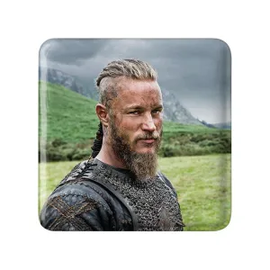 مگنت مربعی رگنار سریال وایکینگ ها Vikings