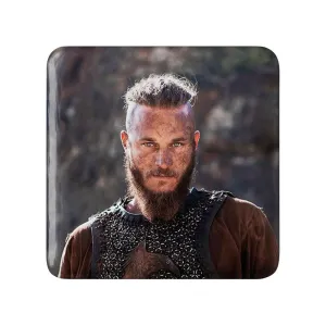مگنت مربعی رگنار سریال وایکینگ ها Vikings