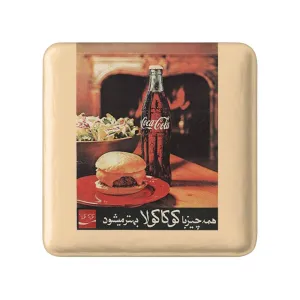 مگنت مربعی نوستالژی