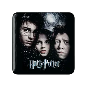 مگنت مربعی رون و هرمیون و هری پاتر Harry Potter