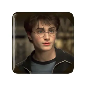 مگنت مربعی هری پاتر Harry Potter
