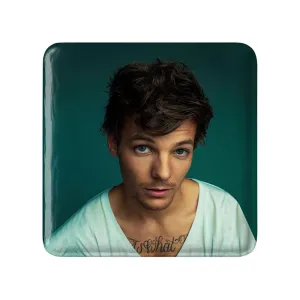 مگنت مربعی لوئی تاملینسون گروه موسیقی وان دایرکشن One Direction