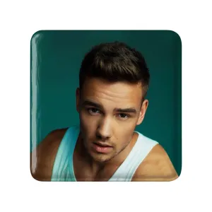 مگنت مربعی لیام پین گروه موسیقی وان دایرکشن One Direction