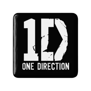 مگنت مربعی گروه موسیقی وان دایرکشن One Direction