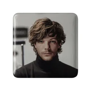 مگنت مربعی لوئی تاملینسون گروه موسیقی وان دایرکشن One Direction