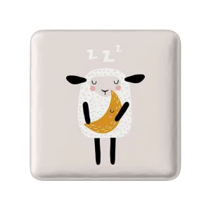 مگنت مربعی گوسفند بامزه