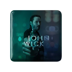 مگنت مربعی جان ویک John Wick