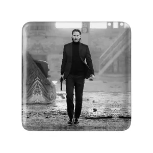 مگنت مربعی جان ویک John Wick