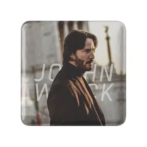 مگنت مربعی جان ویک John Wick