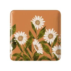 مگنت مربعی گل بابونه
