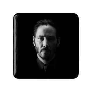 مگنت مربعی جان ویک John Wick