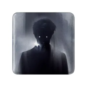 مگنت مربعی سریال سندمن مرد شنی Sandman