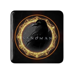 مگنت مربعی سریال سندمن مرد شنی Sandman