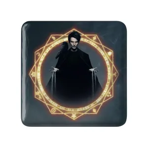 مگنت مربعی سریال سندمن مرد شنی Sandman